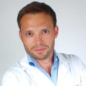 Do naszego zespołu dołącza dr Marcin Mika.